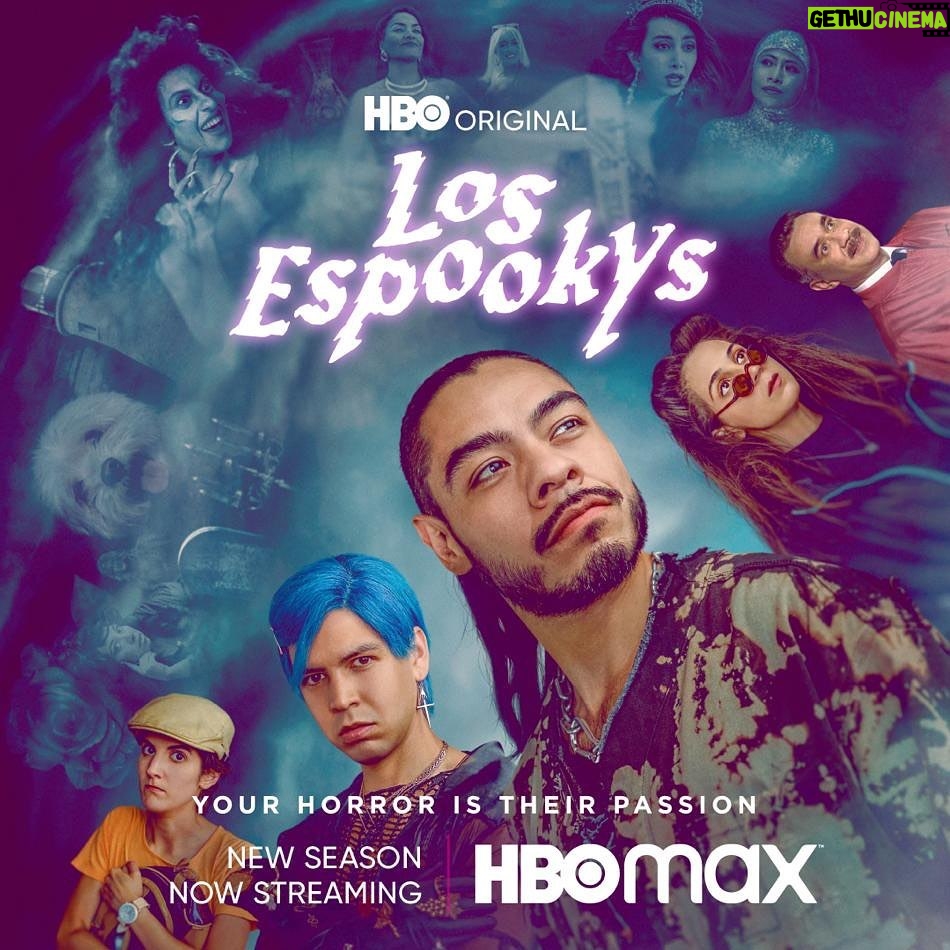 Yalitza Aparicio Instagram - 🥰🔮 Season 2 of #LosEspookys premieres September 16 on @HBOMax.