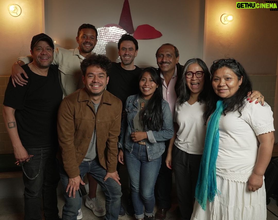 Yalitza Aparicio Instagram - El próximo año llegará a Netflix "La gran seducción" 👏🏼, la nueva peli de Celso García con Memo Villegas, Yalitza Aparicio y Pierre Louis. #QueMéxicoSeVea