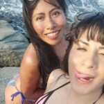Yalitza Aparicio Instagram – Gorditas pero bonitas …y felices 🥰
.
.🏖️🏝️
.
#amigas #playa #puertoescondido  #pazinterior Puerto Escondido, Oaxaca