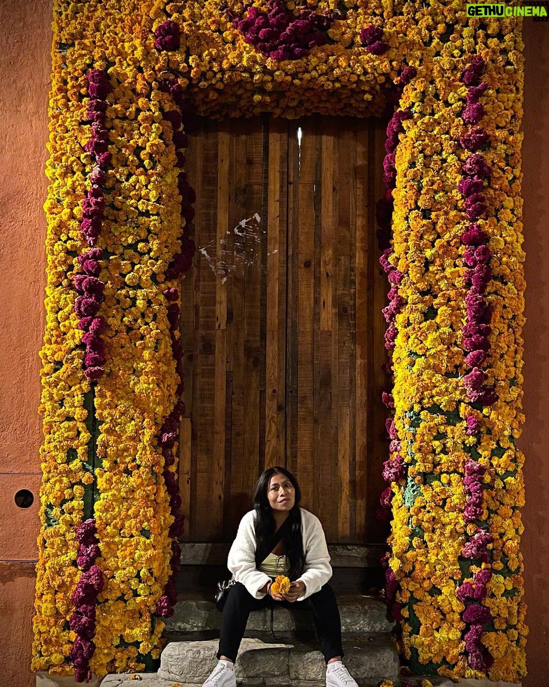 Yalitza Aparicio Instagram - Extrañando mi hermosos Oaxaca 😍 📸 Iris Lopez