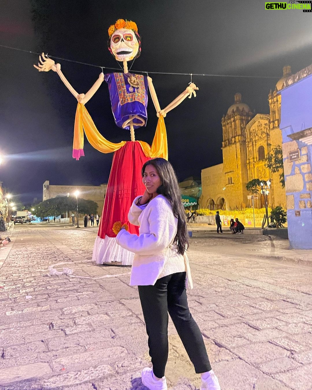 Yalitza Aparicio Instagram - Extrañando mi hermosos Oaxaca 😍 📸 Iris Lopez