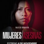 Yalitza Aparicio Instagram – Hay nuevas noticias 😃😍… estoy muy emocionada porque a partir del 4 de noviembre estrena la nueva versión de #MUJERESASESINAS en @ViXplus. El episodio que protagonizo “La insomne” estará disponible el 18 de noviembre en el cual conocerán a Rocio y la situación que la llevó al límite. ¡No se pueden perder esta serie por #ViXplus!