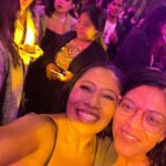 Yalitza Aparicio Instagram – 🥰😍 las amo 
#arieles2022 #trabajemosjuntas Antiguo Colegio de San Ildefonso