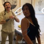 Yalitza Aparicio Instagram – Que complicado elegir la zona… pero…¡Me hice un tatuaje!🥰.. antes de juzgarme vean primero el video en mi canal de YouTube 🤭

📸 @irireis 
✍️ @carlosbautistab San José Del Pacífico, Oaxaca, Mexico