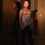 Yalitza Aparicio Instagram – Lista para la alfombra de @presenciaspelicula 

💄 @ger.parra 
👗 @pabloriveraag 
💇🏽‍♀️ @erickmoreno 
📸 @anezte para @badhombremag 
Look @egrbyegr 
Zapatos @mekuni
Joyeria @cartier
Manager @pimientafilms 
PR @manunavarro