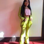 Yalitza Aparicio Instagram – 🥰😘😍
#VogueBusinessSummit 2022 

👗 @pabloriveraag 
💇🏽‍♀️ @erickmoreno 
💄 @ger.parra 
💍 @cartier
📸 @manunavarro