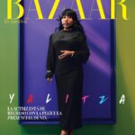 Yalitza Aparicio Instagram - A veces los cambios no caen mal ❤️ Gracias @majoguzman y a todo el equipo de @harpersbazaarmx por darme esta apertura para poder experimentar y mostrar un look diferente: joyería @cartier Fotografías: @khristio Fashion styling: @mr.dairy Maquillaje: @ger.parra Peinado: @erickmoreno Asistente de fotografía: @_chrisstoph Entrevista: @joalferez Producción:@esejuanfuentes PR: @manunavarro @nmda_mx Cuadro: @roccaluiscesar Mesa: @andresgandresg Locación: @originario.originario Director de arte: eloriginaldaro Directora editorial: @majoguzman
