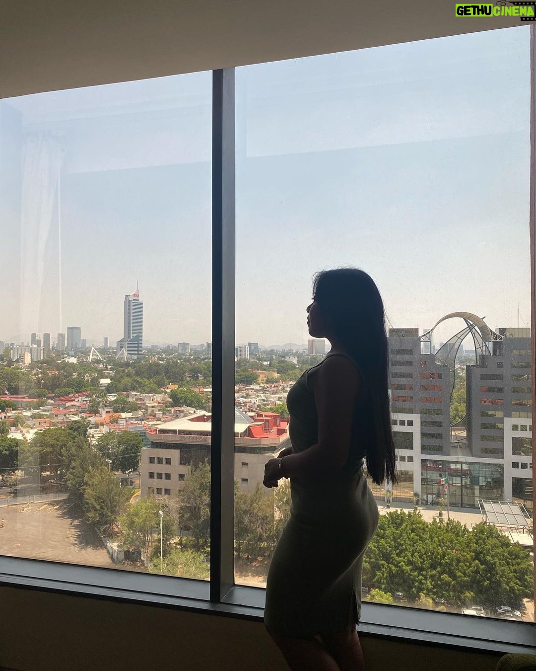 Yalitza Aparicio Instagram - 💚💚💚🏙 . . . 📸 @joeduranmx Guadalajara, Jalisco