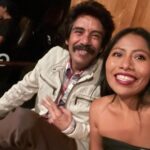 Yalitza Aparicio Instagram – Anoche dejándonos seducir 😍..
Hoy ya podrán ver #LaGranSeduccion en #netflix 😍🥰… espero disfruten de este gran viaje que les entregamos de corazón … Mexico City, Mexico