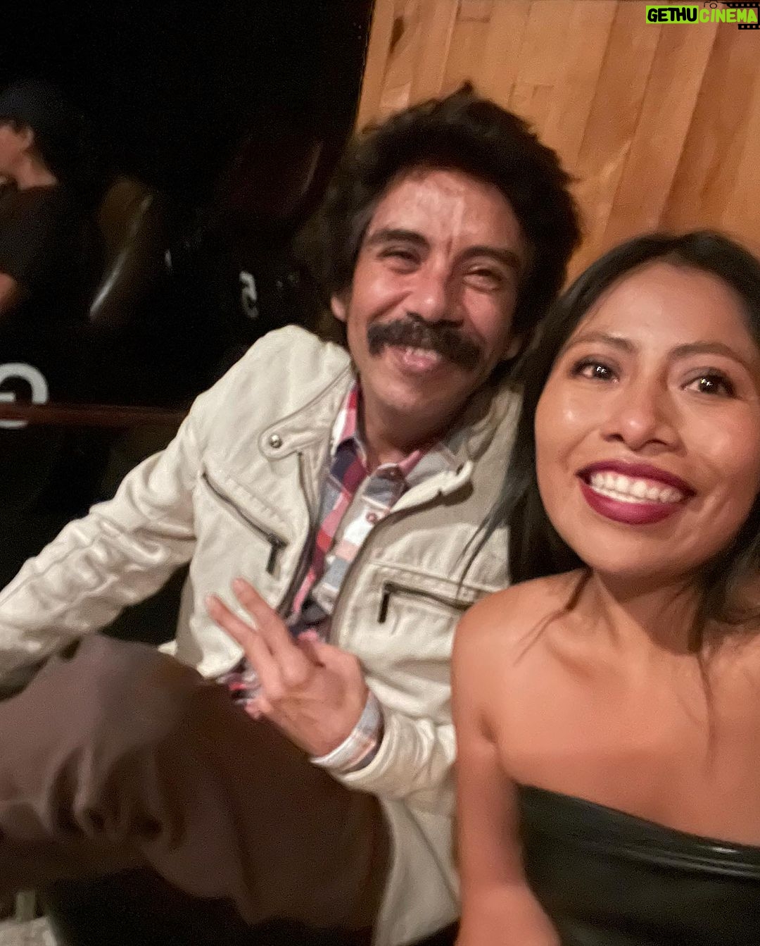 Yalitza Aparicio Instagram - Anoche dejándonos seducir 😍.. Hoy ya podrán ver #LaGranSeduccion en #netflix 😍🥰… espero disfruten de este gran viaje que les entregamos de corazón … Mexico City, Mexico