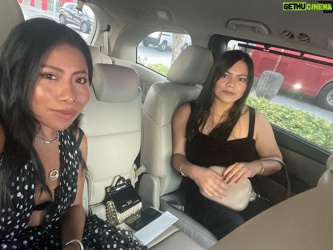 Yalitza Aparicio Instagram - Aún me faltan mas fotos del recuerdo 🥰 Santo Domingo Republica Dominicana