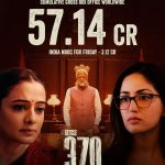 Yami Gautam Instagram - If you feel for the Nation, you can’t miss this impeccable tale of a great revolution. #Article370 in cinemas. Book your tickets now! (Link in bio) #YamiGautam #Priyamani @vaibhav.tatwawaadi @siyaramkijai #KiranKarmarkar @rajarjunofficial @skand_thakur @ashwinikoul93 @irawatimayadev @ashwani.1204 @divyasethshah @sumitkaul10 @adityasuhasjambhale #JyotiDeshpande @adityadharfilms @dhar_lokesh @officialjiostudios #B62Studios @saregama_official #PvrPictures @monalthaakar07 @arj.writer @aarshvora @puneetwaddan @shashwatology @shivkumarpanicker @sidvasanity @mukeshchhabracc @yantrapd @veerakapuree