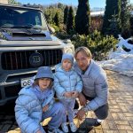 Yana Rudkovskaya Instagram - С моими пацанами 😎🤍