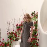 Yana Rudkovskaya Instagram - Первый красивый ужин в этом году в невероятном пространстве красоты и уникальности у @askerigallery у @polina_askeri ❤️✔️