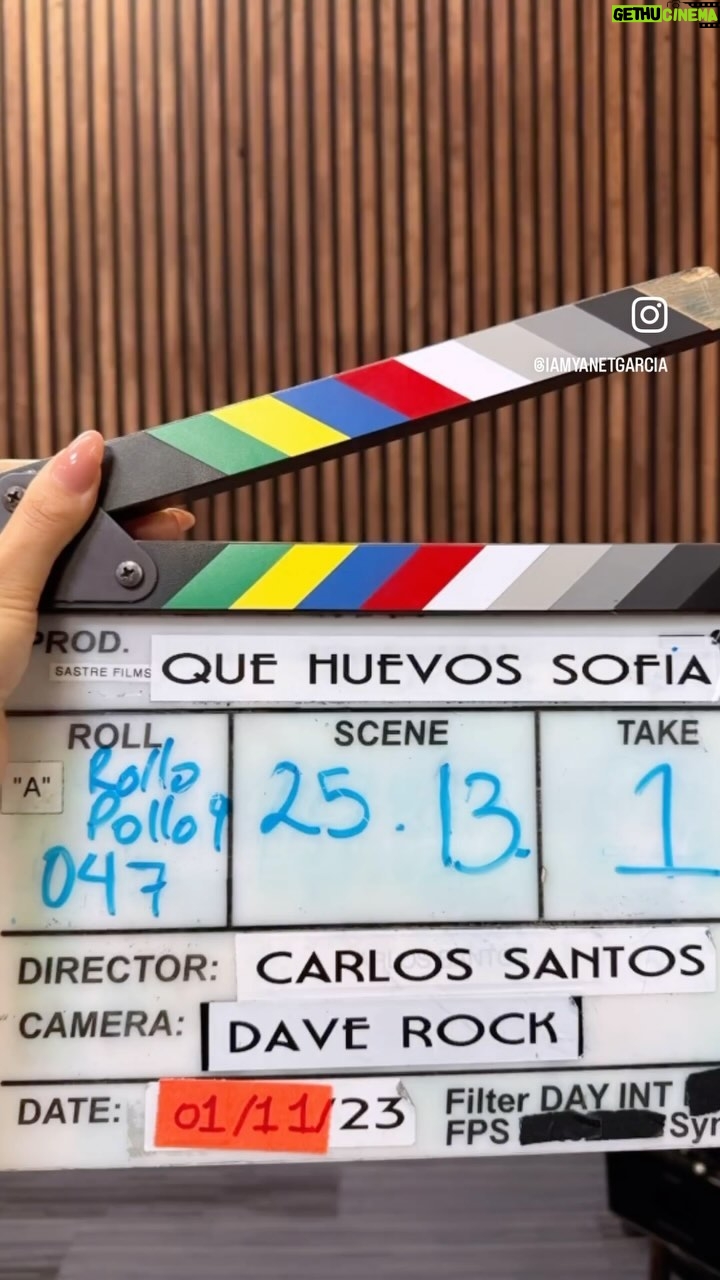 Yanet Garcia Instagram - Today, I can say that discipline has given me everything 🍎 Coming soon… “Que Huevos Sofía” @cinepolismx 🎬🍿 New York, New York