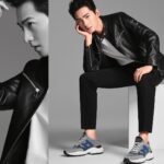 Yang Yang Instagram – @hoganbrand #HOGAN 🌱👟