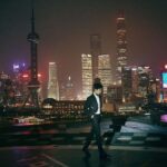 Yang Yang Instagram – Shanghai🖤