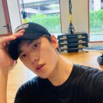 Yang Yang Instagram – 💦💦💦WOW