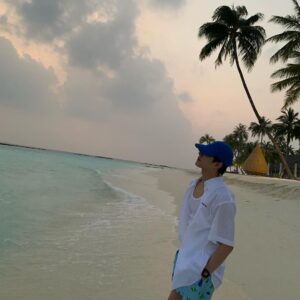Yang Yang Instagram - Before