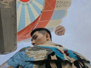 Yang Yang Instagram - 