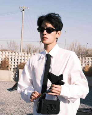 Yang Yang Instagram - 好天气☀️