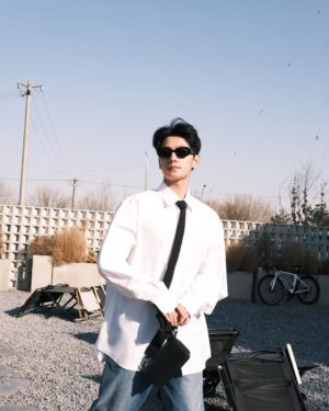 Yang Yang Instagram - 好天气☀️