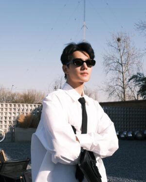 Yang Yang Instagram - 好天气☀️