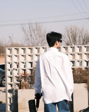 Yang Yang Instagram - 好天气☀️