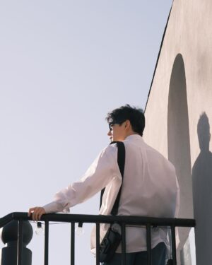 Yang Yang Instagram - 好天气☀️