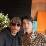 Yang Yang Instagram – A new chapter with Valentino @pppiccioli @maisonvalentino
#ValentinoDiVas