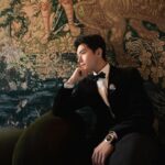 Yang Yang Instagram – see you next time 💎 @bulgari 
#Bulgari 
#BulgariHighJewelry 
#BulgariMediterranea