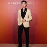 Yang Yang Instagram - see you next time 💎 @bulgari #Bulgari #BulgariHighJewelry #BulgariMediterranea