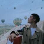 Yang Yang Instagram - Museum Hotel