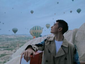 Yang Yang Instagram - 