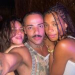 Yanna Lavigne Instagram - O close delas. Chegamos @reveillonmilsorrisos !!