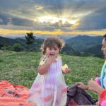 Yanna Lavigne Instagram - Meu anjinho, sua auréola e nosso paraíso.