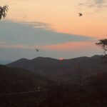 Yanna Lavigne Instagram - Um dos momentos que eu amo no dia é o sol que se despede. Nunca tinha visto ele assim aqui em casa, translúcido, vibrante, que meus olhos podem tocar. Ele é gentil, não é sempre que conseguimos repousar o foco. Nele, nas coisas boas e momentos simples da vida. Tenho feito o exercício de me observar, o que eu absolvo da vida o que recebo diante das minhas ações. Assim me regenero, me aponto, angulo, engulo e aceito. Há muito caminho, feliz já ter começado…