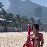 Yanna Lavigne Instagram - Meu humor não pode ver um frio, hã-hã, hã-hã