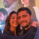 Yanna Lavigne Instagram - Ontem teve pré estreia que a estreia é hoje na @starplusbr Impuros vem com sua 4 temporada incrível e Bubuzin, te amo meu amor, tá muito foda ❤️