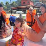 Yanna Lavigne Instagram - Amor, são muitas coisas pra te dizer e pouquíssimo espaço pra escrever, não quero começar me justificando até pq você nos ensina diariamente que não é preciso. Uma pessoa dedicada a entender todos os direitos do homem, mas para além disso investigar que antes de direitos existem os deveres. Quais nossos deveres com o planeta terra e para com nosso entorno antes de exigirmos direitos, unos em um só sistema e irmandade. Falando em exigir, não é tão primordial, o lance é demonstrar com afeto e desfrutar a plenitude de viver com o botão do foda-se ligado. F*** as convenções, opressões e exigências modernas. O lance é se perguntar tanto, a ponto de encontrar respostas no peito. Nos mostra na rotina o esforço pra entender as coisas que qualificam nossa vida num brainstorming sempre envolvente 🤍 obg por se propor a ser caminho do meio, Porto Seguro e inspiração. A ti, ao meu, aos meus sogros e a todos os papais! Feliz dia ❣️❣️ Itacuruçá, Rio De Janeiro, Brazil