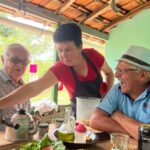 Yanna Lavigne Instagram - O almoço na Rita é sempre um evento bem falado no bairro, que você vai para além de comer quentinho e mineirim da roça, alimentar a alma 🤍