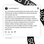 Yanna Lavigne Instagram - Bom dia, com bell hooks🤍 Tava pensando aqui…