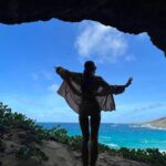 Yanna Lavigne Instagram - Cheguei, aterrei. Dia das cavernas. Me fez lembrar Platão e seu mito. Fernando de Noronha