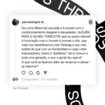 Yanna Lavigne Instagram - Tava pensando aqui… 💭 concorda, discorda? O importante é deixar a reflexão. Sigam-me os bons no THREADS !
