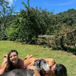 Yanna Lavigne Instagram - Começando a vida aqui e tá sendo docim ❤️