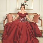 Yara Instagram - اشتقتلكم ❤️✨ رأيكم باللوك 👇😍 Dressed by: @aavvafashion ❣️ Jewelry: @samrajewellery Makeup & Hair: @yehiaandzakariasalon Contact lens: My collection “Lilium Hazel” @samacontactlens 👁 Photographer: @zobiansaadofficiall #Wedding | #Qatar | #Doha #Yara | #يارا Doha, Qatar