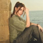 Yara Instagram - Sea Breeze 🤍🌊 Jewlery my collection #LoveMeLoveMeNot 🌼@samrajewellery #Yara | #يارا Batroun
