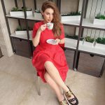 Yara Instagram - 👀🤔❤️ أسبوع جديد والمزاج …؟ #Yara | #يارا Lebanon
