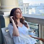 Yara Instagram - #رمضان بيجمعنا على الذكريات الحلوة 🤍 شو أكتر شيء بتحبوا بشهر #رمضان_المبارك 🌙 #Yara | #يارا . . . #رمضان_2023 #رمضان_كريم #RamadanKareem #Ramadan2023 Palazzo Versace Dubai