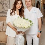 Yara Instagram - Thank you for inviting me Dr. #MaximIvanchuk , it was a pleasure visiting your clinic 🤍 شكراً على الدعوة اللطيفة دكتور @dr.ivanchuk 🙏🏻🤍 #Yara | #يارا United Arab Emirates